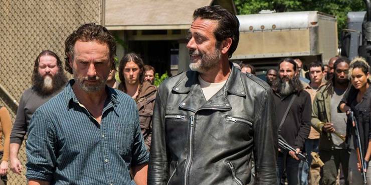 The Walking Dead 10 Reasons Why Rick Grimes Would’ve Died In A Real Zombie Apocalypse The Walking Dead 10 Reasons Why Rick Grimes Would’ve Died In A Real Zombie Apocalypse